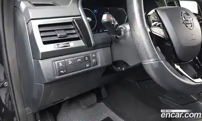 SsangYong Rexton 2023 2.2 Автомат в Москве № 34577, миниатюра 4