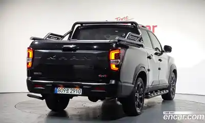 SsangYong Rexton 2023 2.2 Автомат в Москве № 34577, миниатюра 5