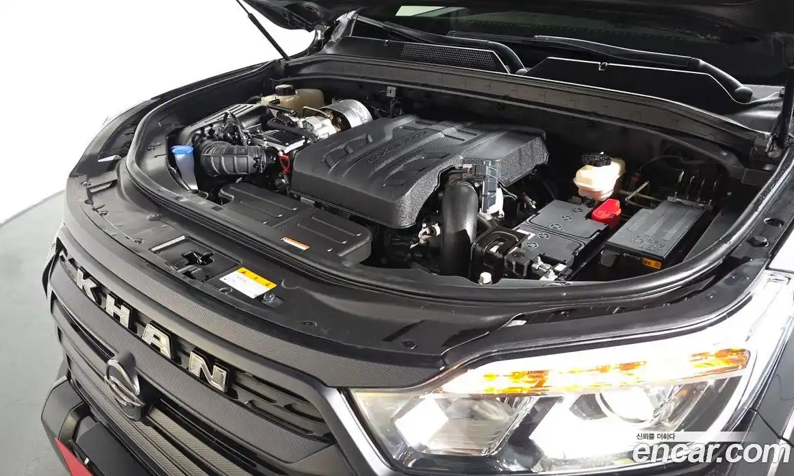 SsangYong Rexton 2023 2.2 Автомат в Москве № 34577, фото 6