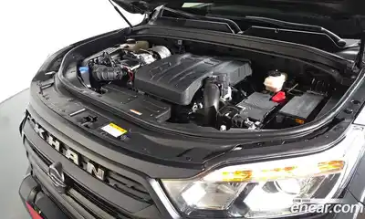 SsangYong Rexton 2023 2.2 Автомат в Москве № 34577, миниатюра 6