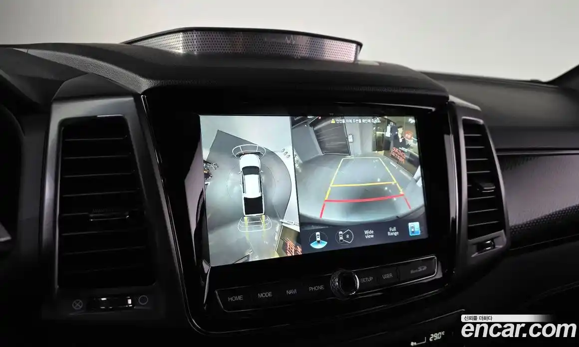 SsangYong Rexton 2023 2.2 Автомат в Москве № 34577, фото 7