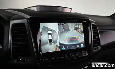 SsangYong Rexton 2023 2.2 Автомат в Москве № 34577, миниатюра 7