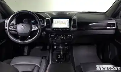 SsangYong Rexton 2023 2.2 Автомат в Москве № 34577, миниатюра 9