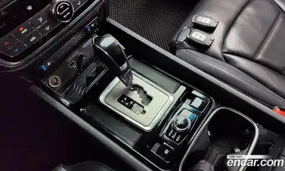 SsangYong Rexton 2018 2.2 Автомат в Москве № 36023, миниатюра 11