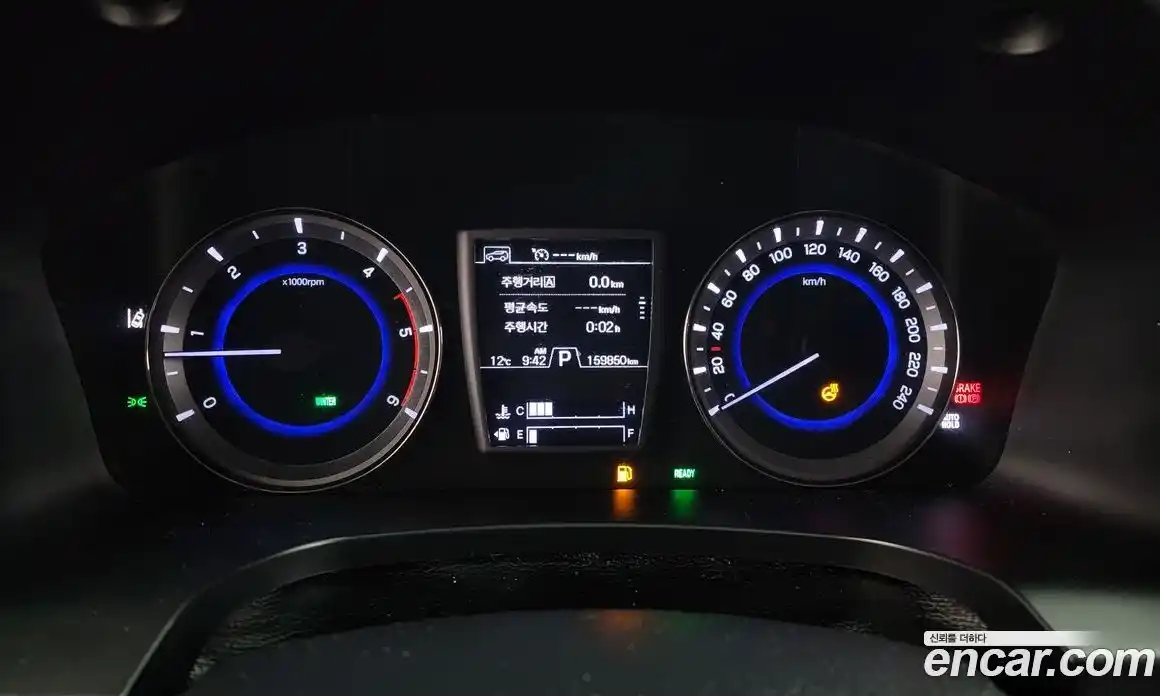 SsangYong Rexton 2018 2.2 Автомат в Москве № 36023, фото 13