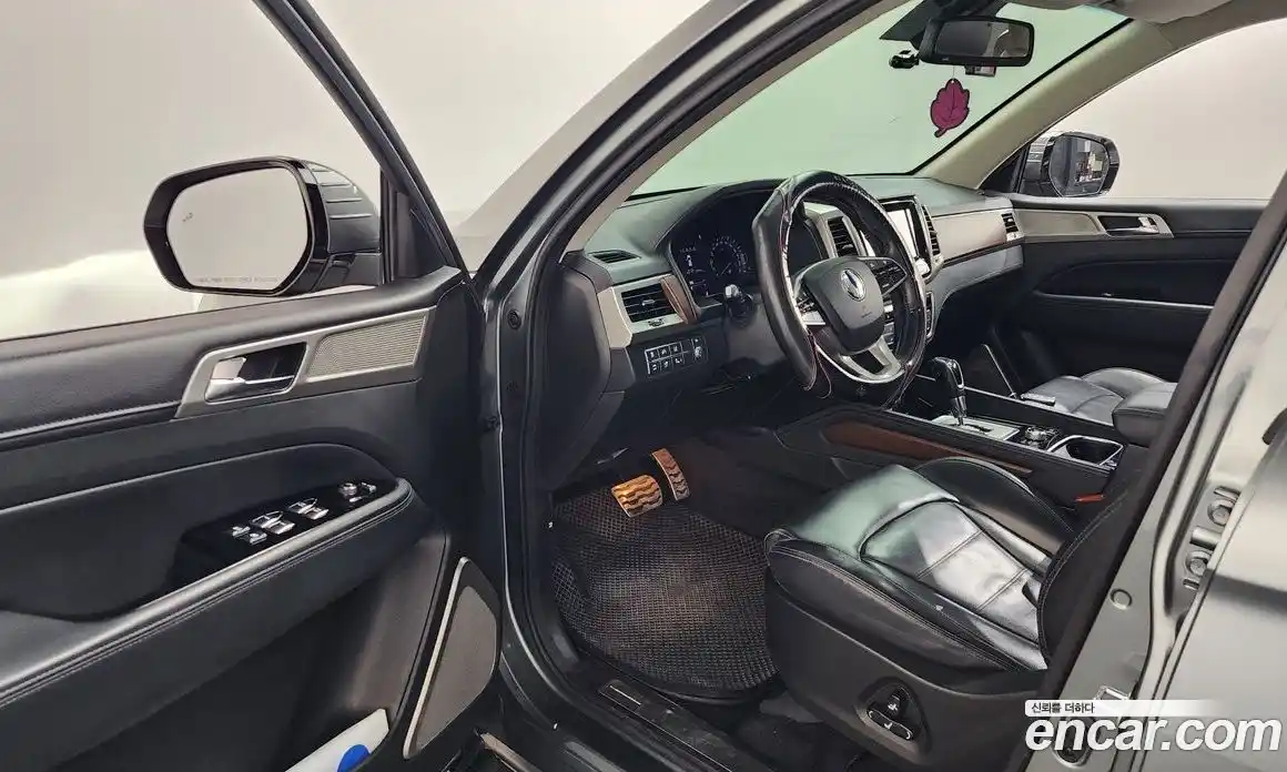 SsangYong Rexton 2018 2.2 Автомат в Москве № 36023, фото 15