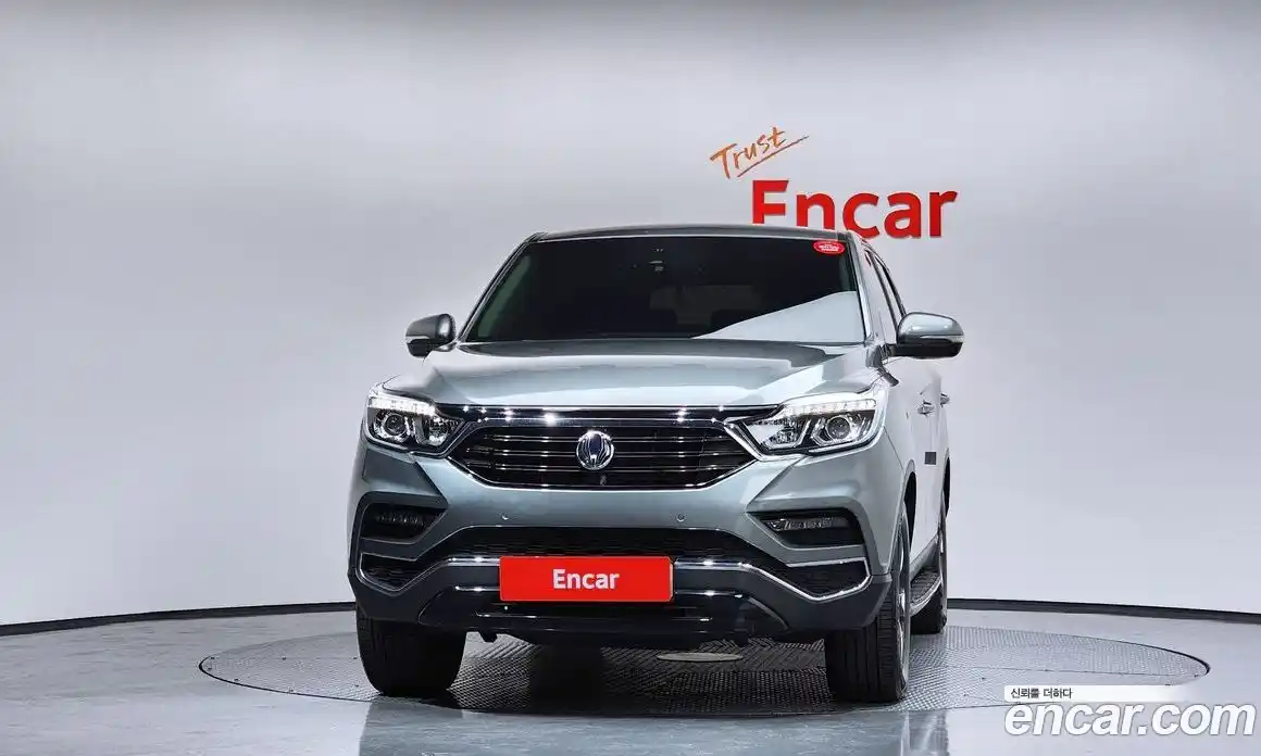 SsangYong Rexton 2018 2.2 Автомат в Москве № 36023, фото 16