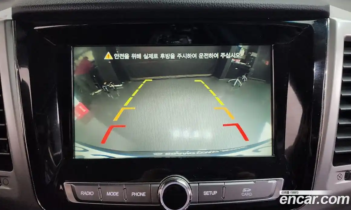 SsangYong Rexton 2018 2.2 Автомат в Москве № 36023, фото 18