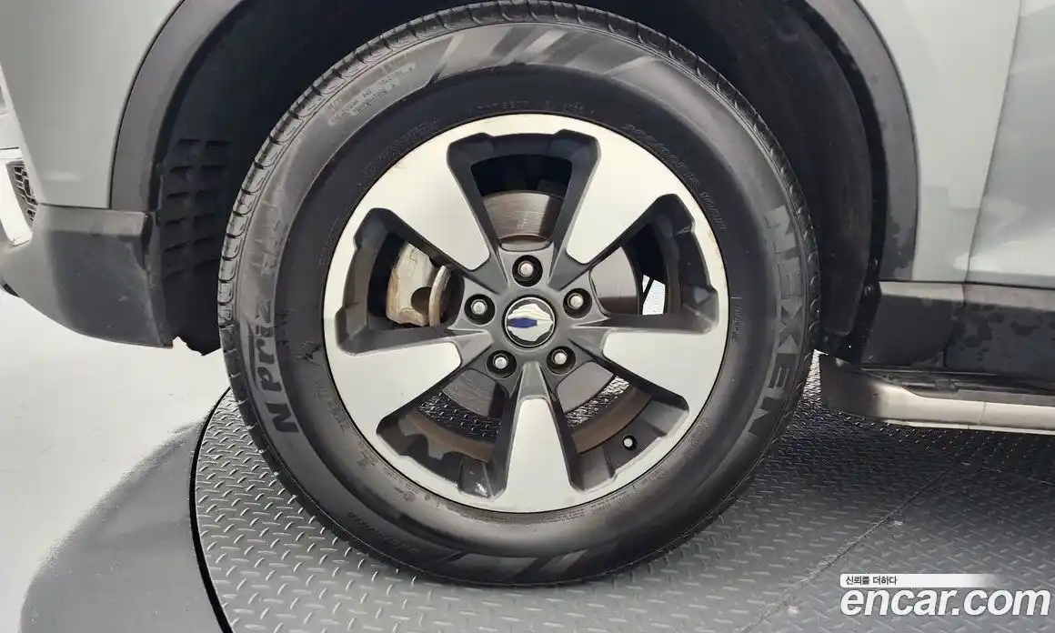 SsangYong Rexton 2018 2.2 Автомат в Москве № 36023, фото 19