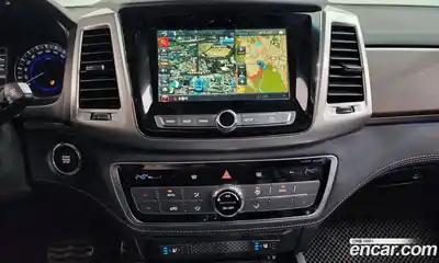 SsangYong Rexton 2018 2.2 Автомат в Москве № 36023, миниатюра 2