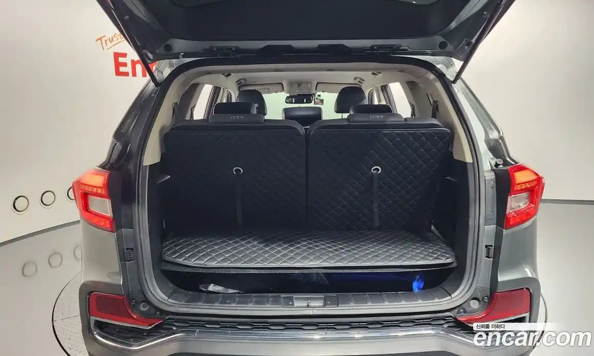 SsangYong Rexton 2018 2.2 Автомат в Москве № 36023, фото 3