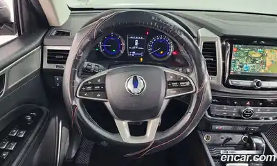 SsangYong Rexton 2018 2.2 Автомат в Москве № 36023, миниатюра 4