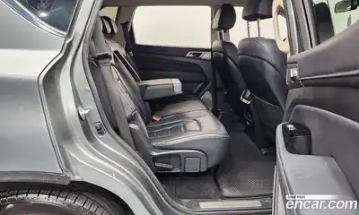 SsangYong Rexton 2018 2.2 Автомат в Москве № 36023, миниатюра 5