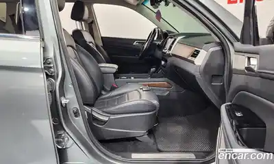 SsangYong Rexton 2018 2.2 Автомат в Москве № 36023, миниатюра 6