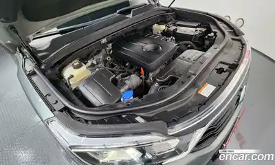 SsangYong Rexton 2018 2.2 Автомат в Москве № 36023, миниатюра 7