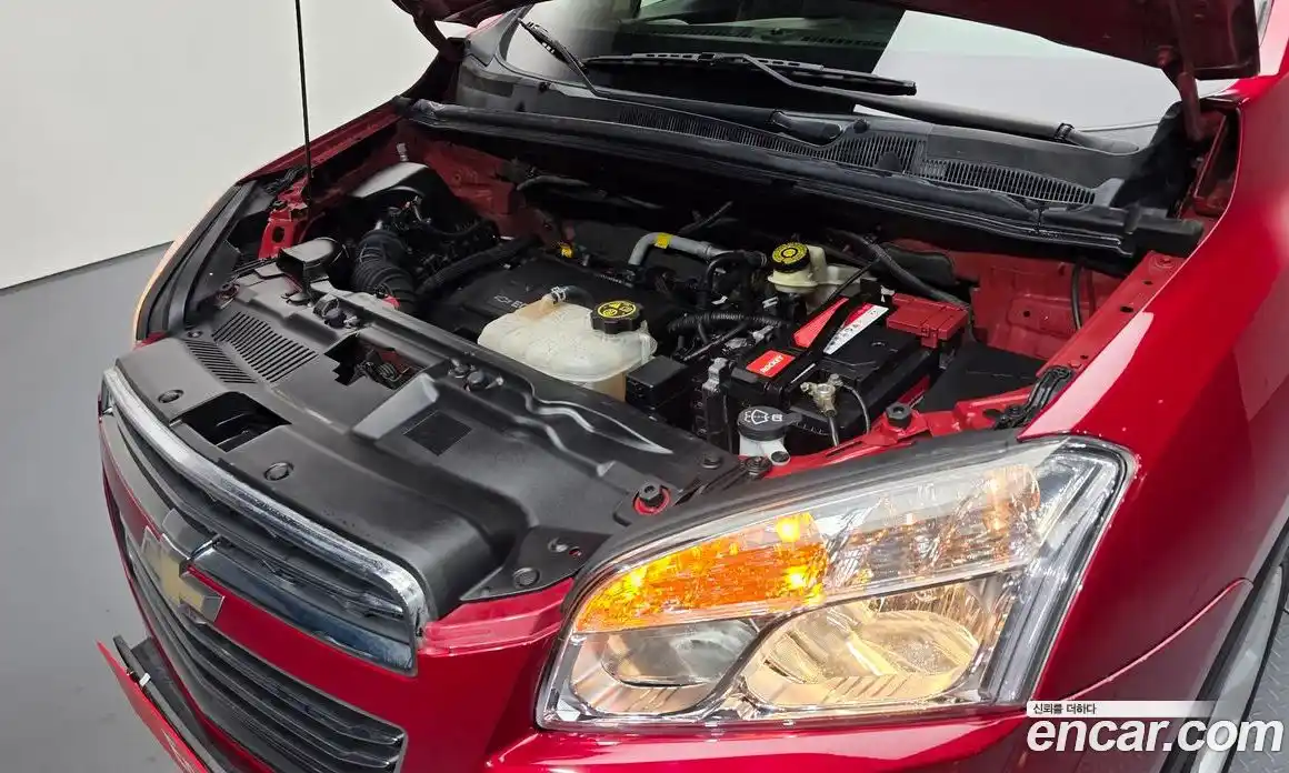 Chevrolet Trax 2016 1.4 Автомат в Москве № 36886, фото 12