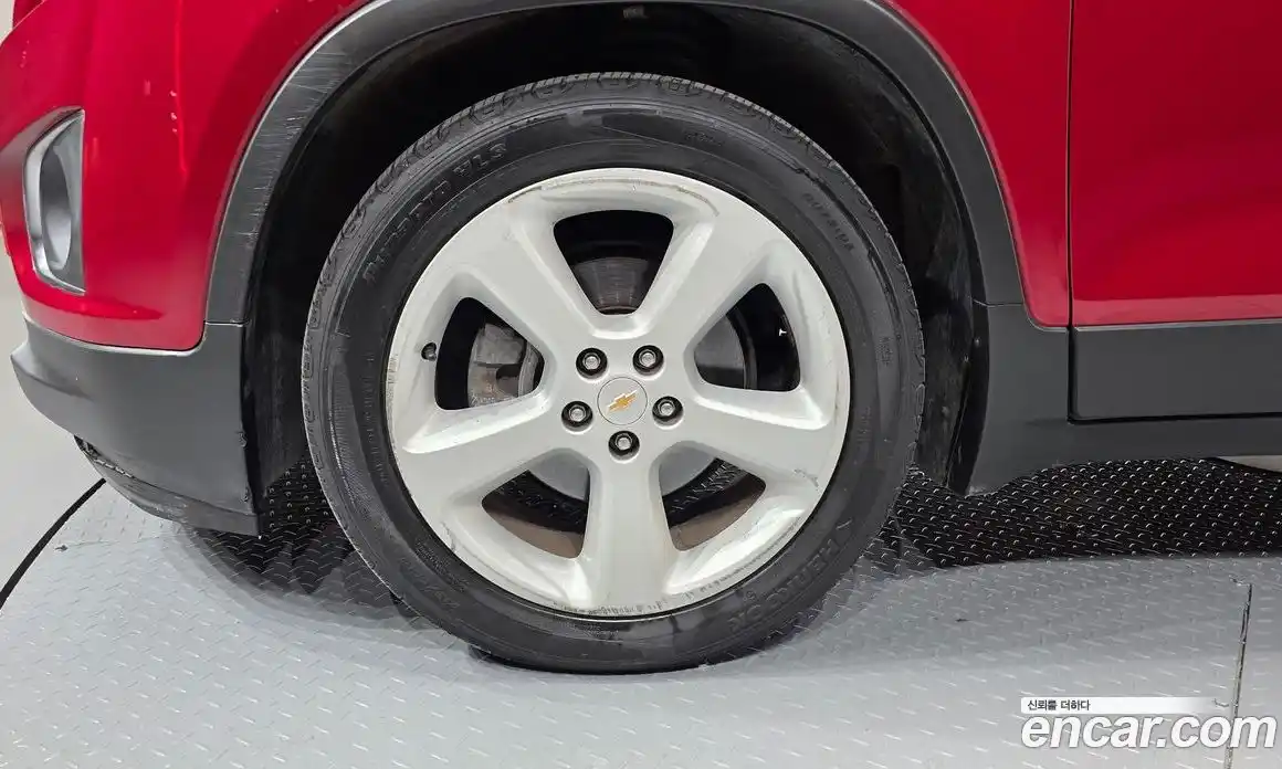 Chevrolet Trax 2016 1.4 Автомат в Москве № 36886, фото 13