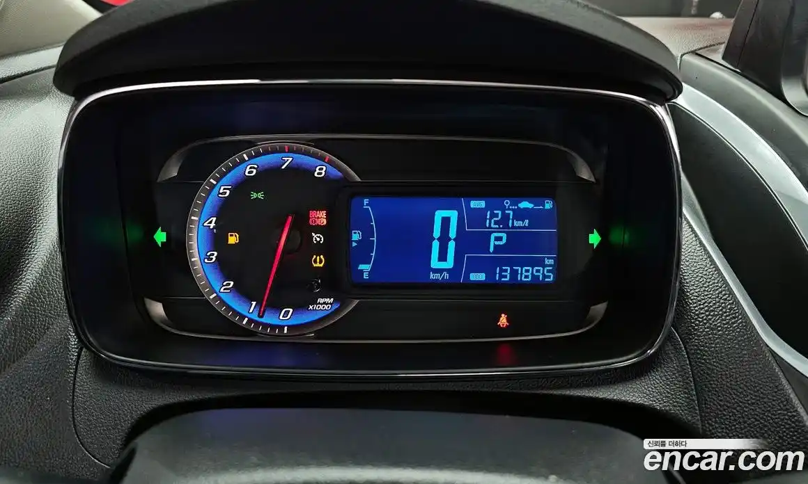 Chevrolet Trax 2016 1.4 Автомат в Москве № 36886, фото 14