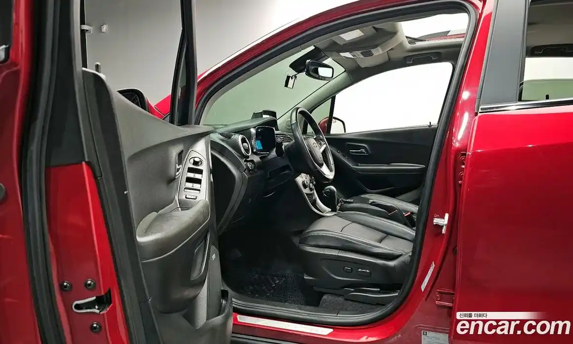 Chevrolet Trax 2016 1.4 Автомат в Москве № 36886, фото 15