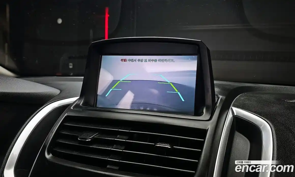 Chevrolet Trax 2016 1.4 Автомат в Москве № 36886, фото 16