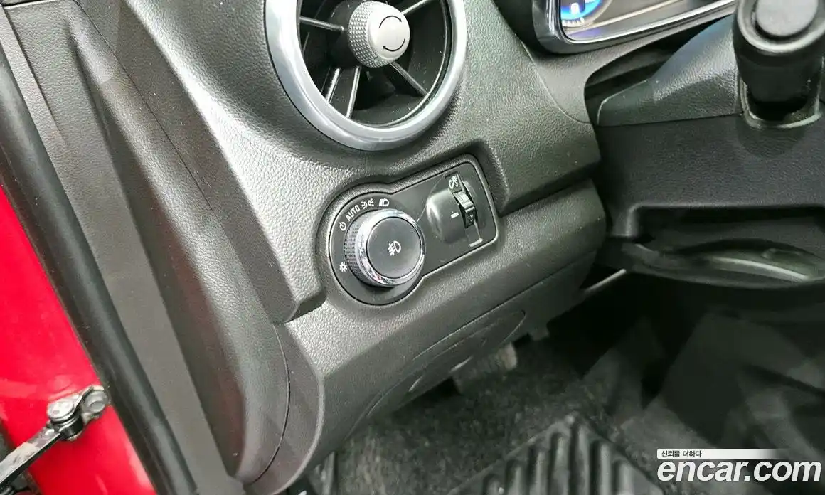 Chevrolet Trax 2016 1.4 Автомат в Москве № 36886, фото 18