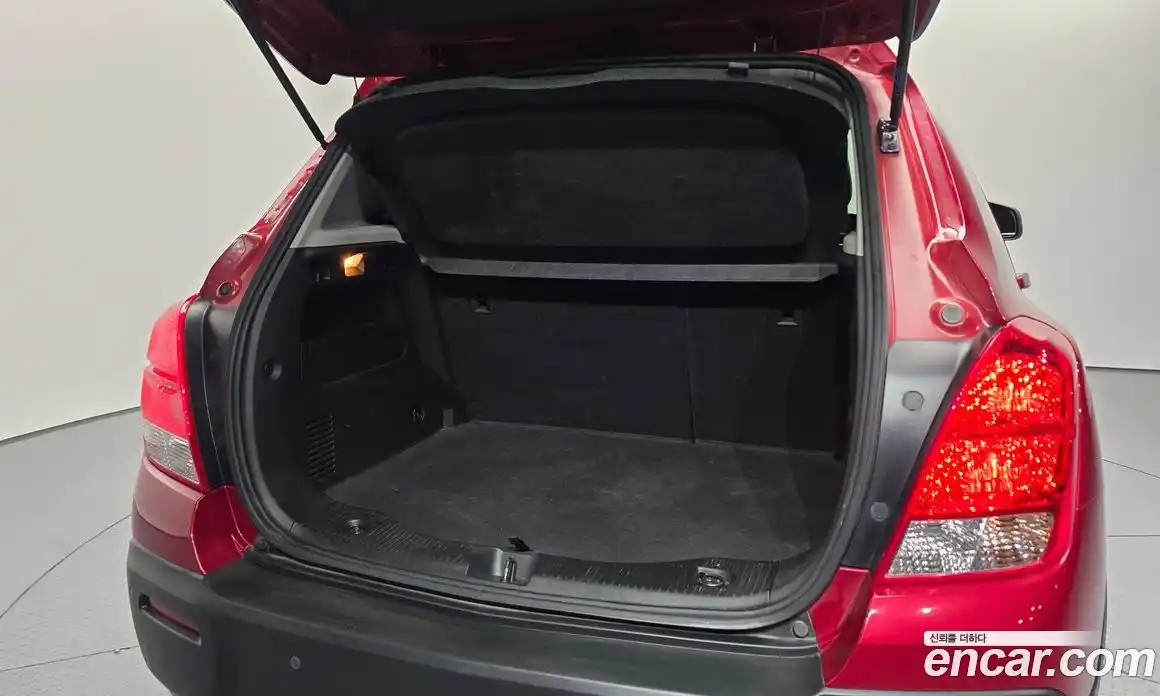 Chevrolet Trax 2016 1.4 Автомат в Москве № 36886, фото 20