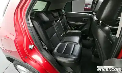 Chevrolet Trax 2016 1.4 Автомат в Москве № 36886, миниатюра 2