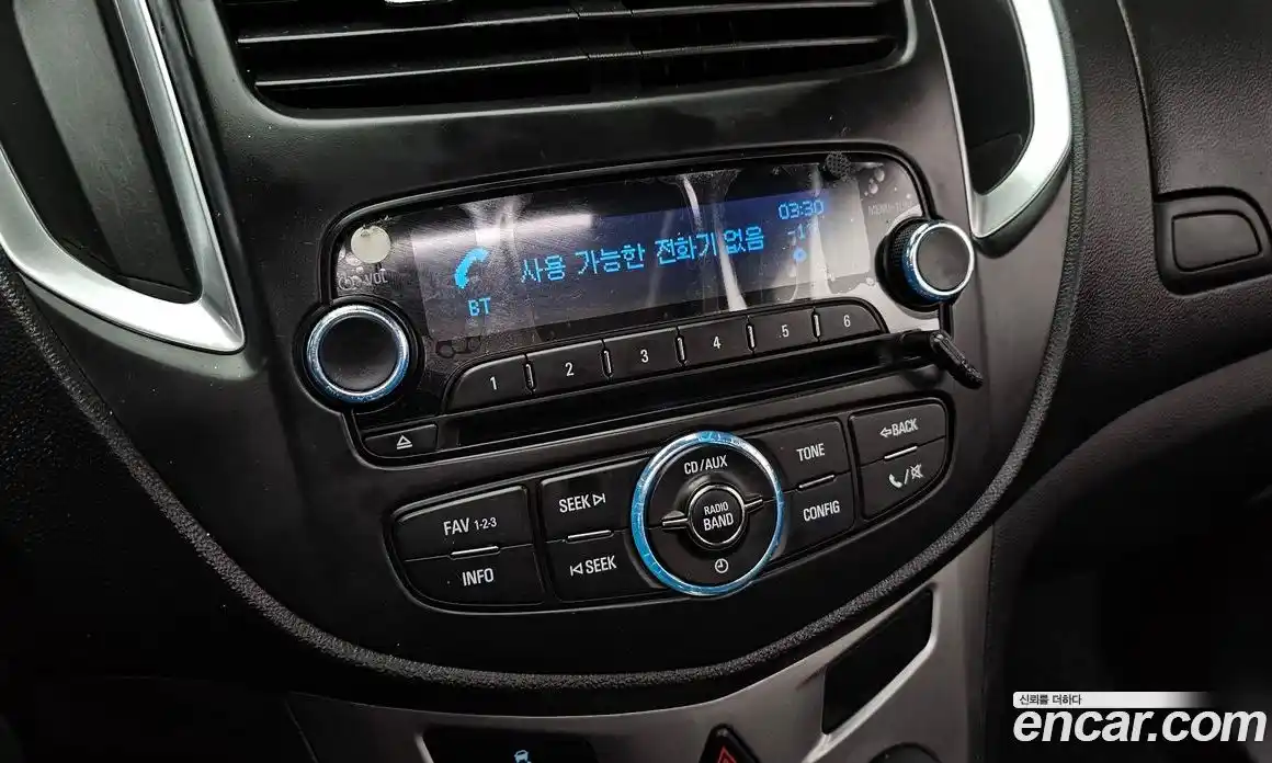 Chevrolet Trax 2016 1.4 Автомат в Москве № 36886, фото 3