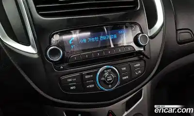 Chevrolet Trax 2016 1.4 Автомат в Москве № 36886, миниатюра 3