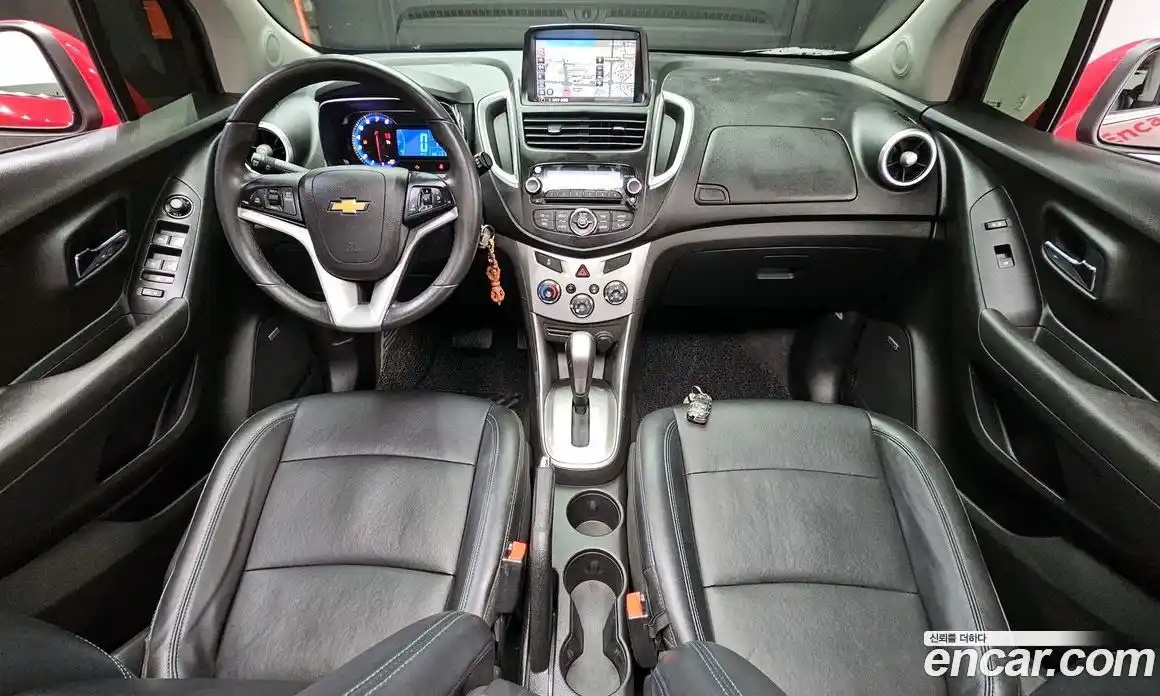 Chevrolet Trax 2016 1.4 Автомат в Москве № 36886, фото 5