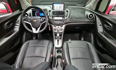 Chevrolet Trax 2016 1.4 Автомат в Москве № 36886, миниатюра 5