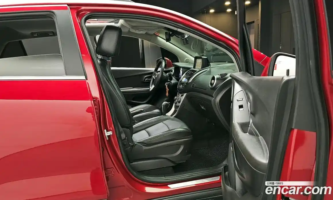 Chevrolet Trax 2016 1.4 Автомат в Москве № 36886, фото 8