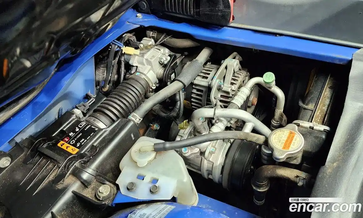 Chevrolet Damas 2019 0.8 Механическая в Москве № 37324, фото 16