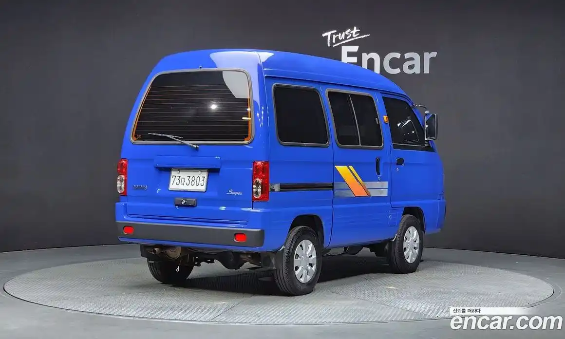 Chevrolet Damas 2019 0.8 Механическая в Москве № 37324, фото 17