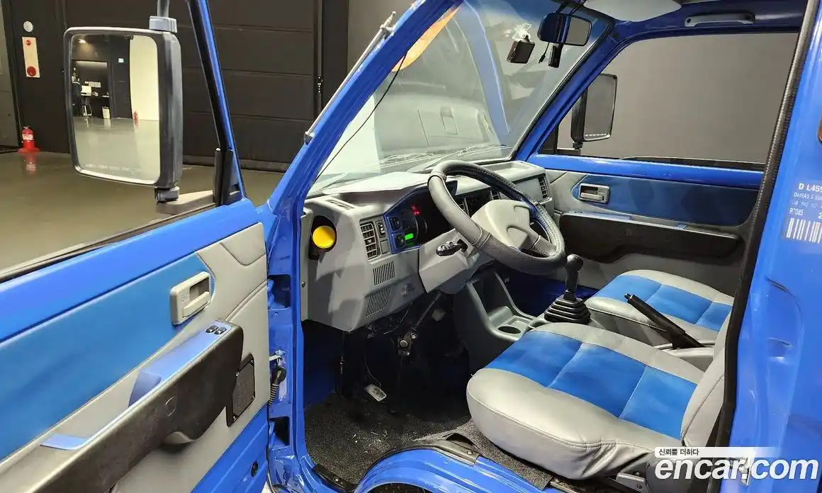 Chevrolet Damas 2019 0.8 Механическая в Москве № 37324, фото 19