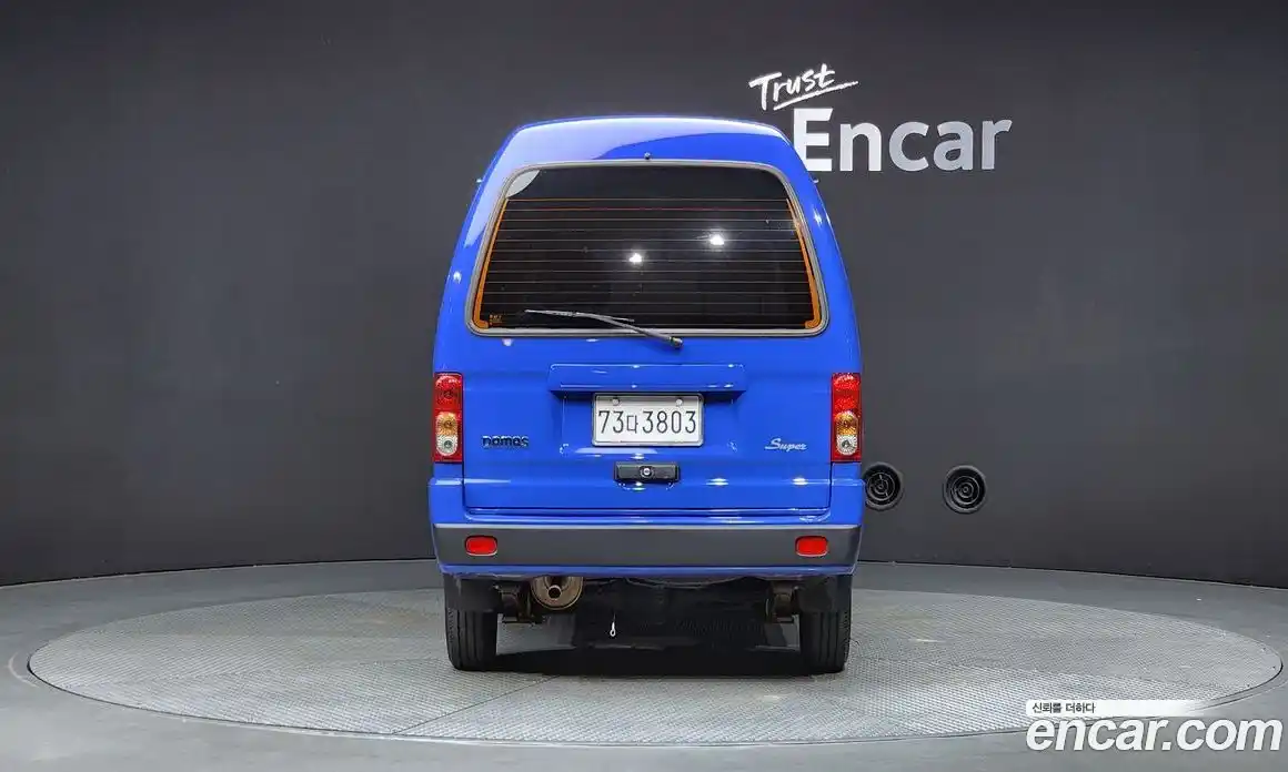 Chevrolet Damas 2019 0.8 Механическая в Москве № 37324, фото 2