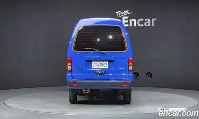 Chevrolet Damas 2019 0.8 Механическая в Москве № 37324, миниатюра 2