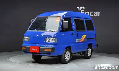 Chevrolet Damas 2019 0.8 Механическая в Москве № 37324, миниатюра 4
