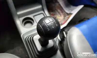 Chevrolet Damas 2019 0.8 Механическая в Москве № 37324, миниатюра 5