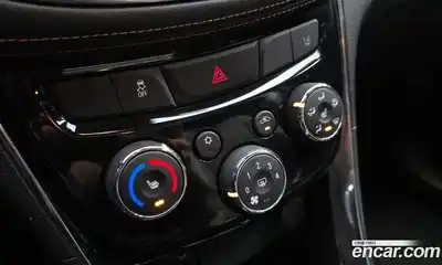 Chevrolet Trax, 2018