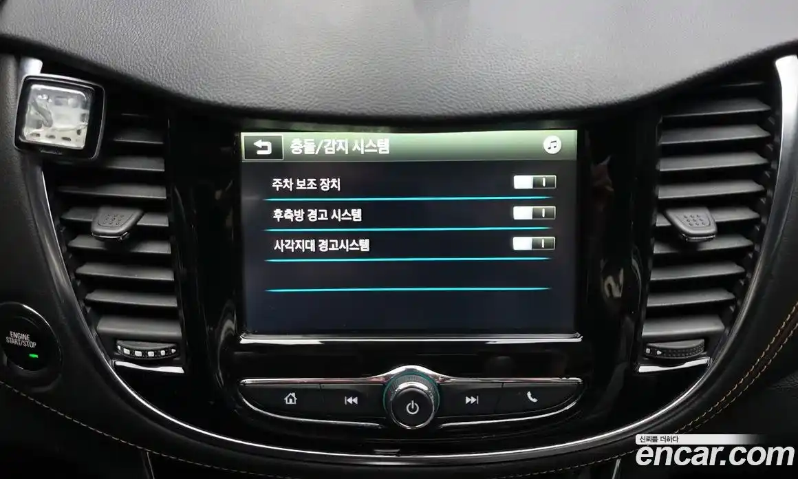 Chevrolet Trax 2018 1.4 Автомат в Москве № 37534, фото 11