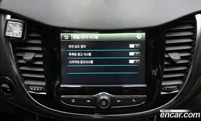 Chevrolet Trax 2018 1.4 Автомат в Москве № 37534, миниатюра 11