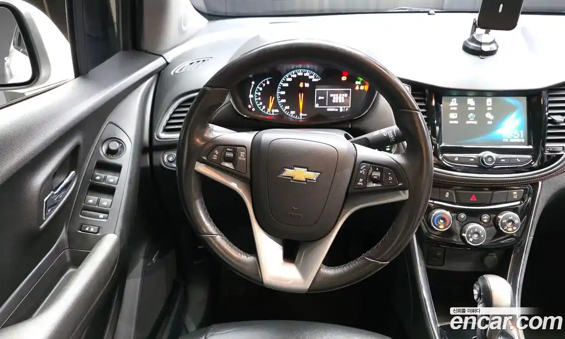 Chevrolet Trax 2018 1.4 Автомат в Москве № 37534, фото 12