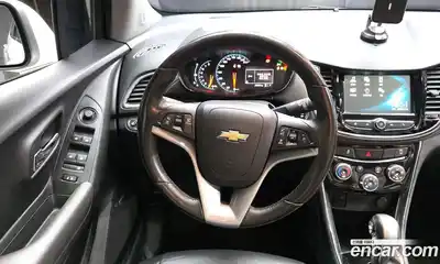 Chevrolet Trax 2018 1.4 Автомат в Москве № 37534, миниатюра 12