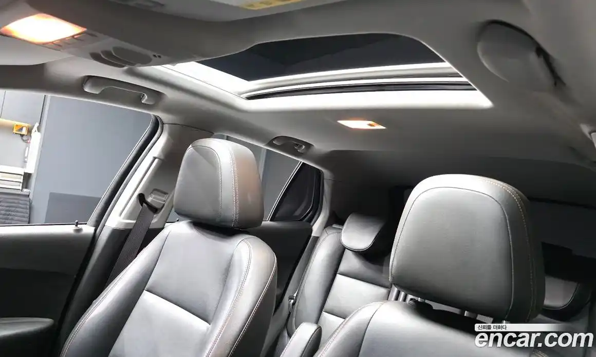 Chevrolet Trax 2018 1.4 Автомат в Москве № 37534, фото 13