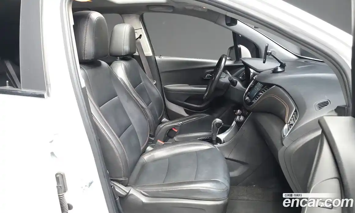 Chevrolet Trax 2018 1.4 Автомат в Москве № 37534, фото 14