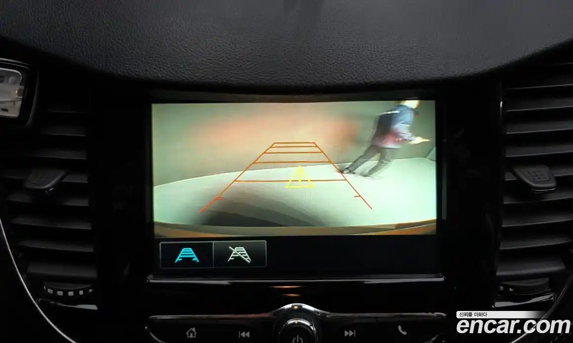 Chevrolet Trax 2018 1.4 Автомат в Москве № 37534, фото 20