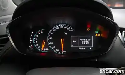 Chevrolet Trax 2018 1.4 Автомат в Москве № 37534, миниатюра 2