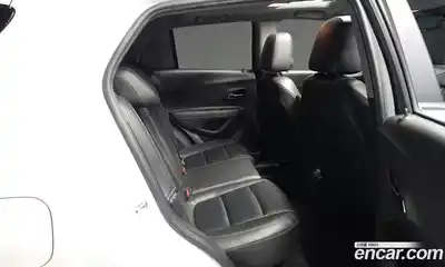 Chevrolet Trax 2018 1.4 Автомат в Москве № 37534, миниатюра 3