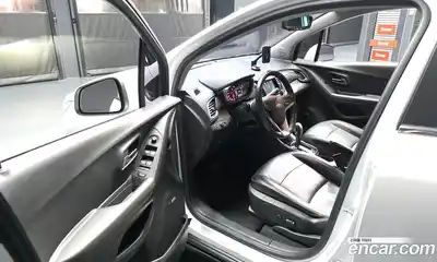 Chevrolet Trax 2018 1.4 Автомат в Москве № 37534, миниатюра 4
